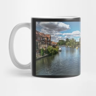 From Windsor Town Bridge Mug